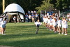 Wood-Ridge Pep Rally 2008 : Intro photos through the Helmet