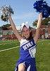 Wood-Ridge Senior Cheer Photo Day 2008 : 