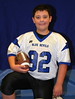 Wood-Ridge Junior Football Photo Day 2008 : 