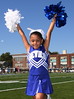Wood-Ridge Pee-Wee Cheer Photo Day 2008 : 